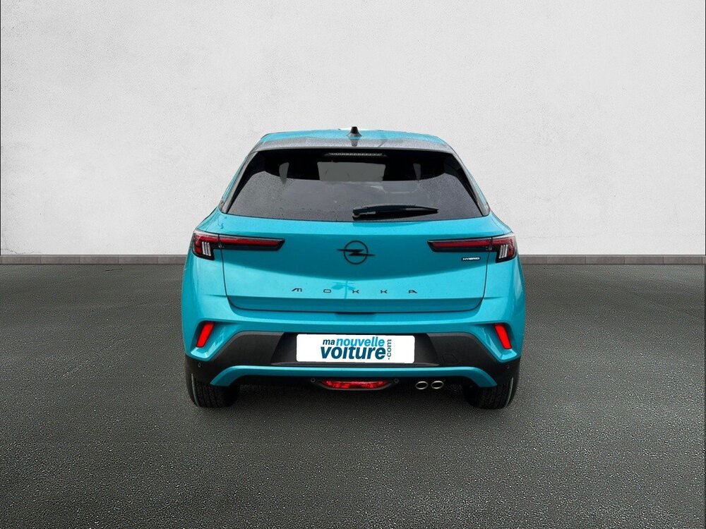 Occasion OPEL Mokka Mokka 1.2 Turbo Hybrid 136 ch e-DCT6