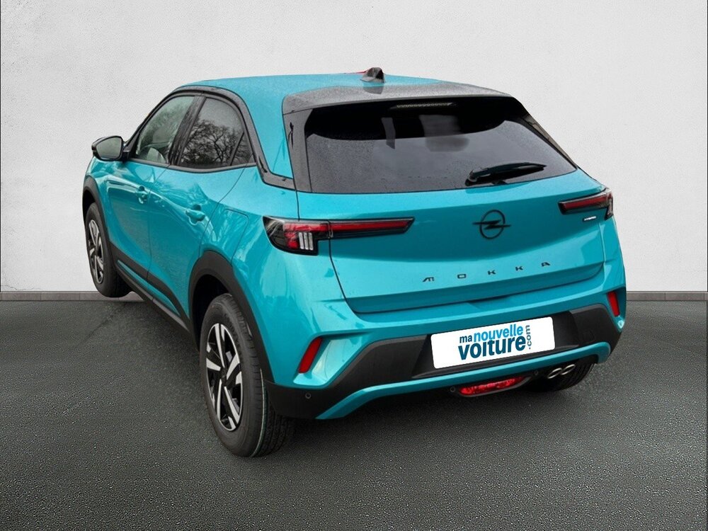 Occasion OPEL Mokka Mokka 1.2 Turbo Hybrid 136 ch e-DCT6