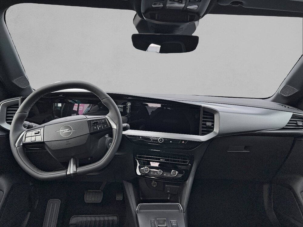 Occasion OPEL Mokka Mokka 1.2 Turbo Hybrid 136 ch e-DCT6