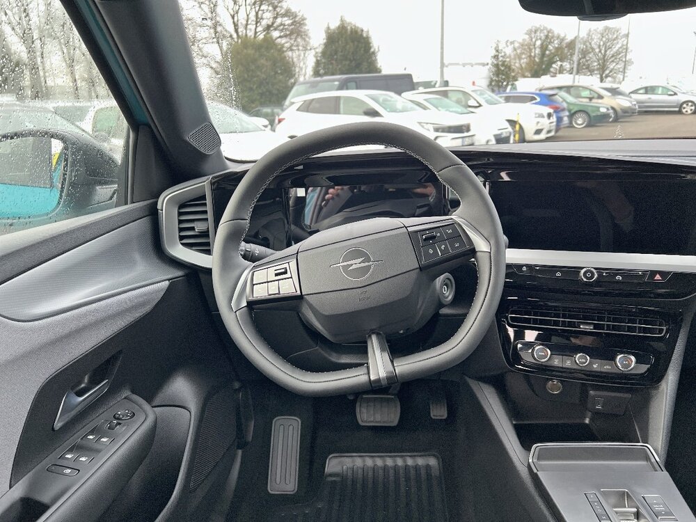 Occasion OPEL Mokka Mokka 1.2 Turbo Hybrid 136 ch e-DCT6