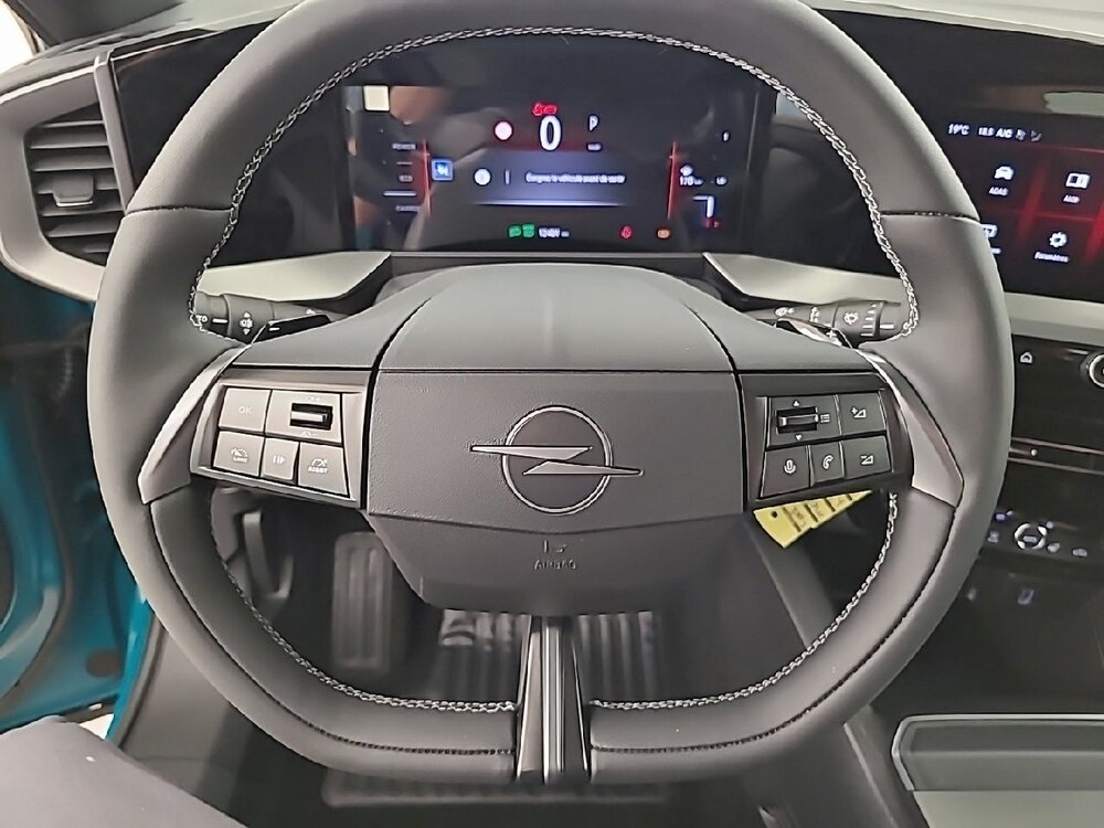Occasion OPEL Mokka Mokka 1.2 Turbo Hybrid 136 ch e-DCT6 - Edition