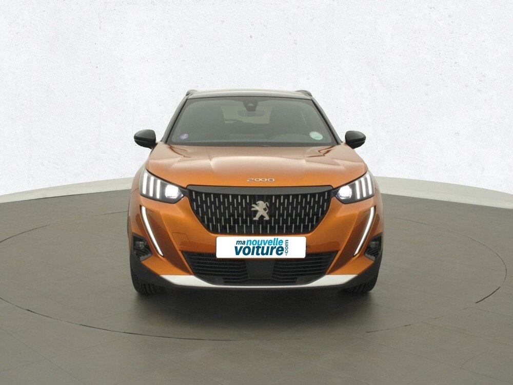 Occasion PEUGEOT 2008 2008 PureTech 130 S&S EAT8 - GT