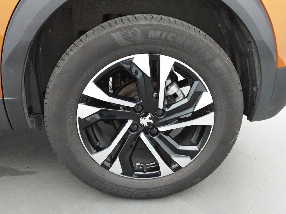 Occasion PEUGEOT 2008 2008 PureTech 130 S&S EAT8 - GT