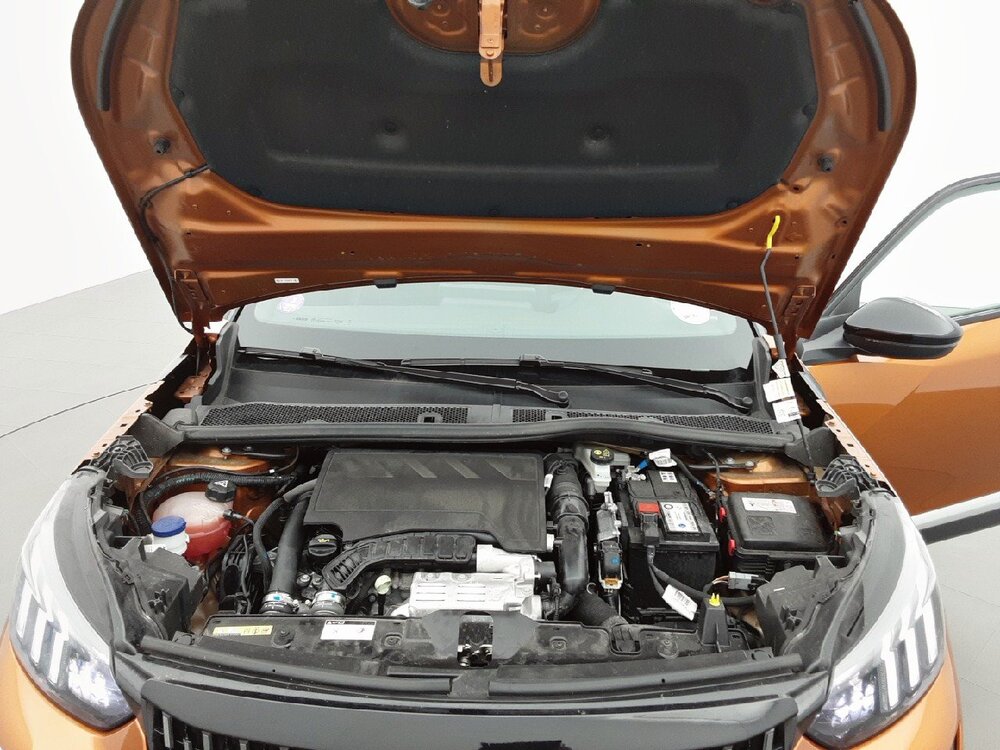 Occasion PEUGEOT 2008 2008 PureTech 130 S&S EAT8 - GT