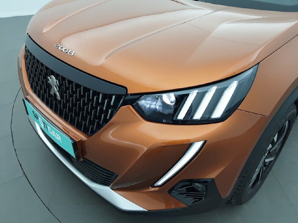 Occasion PEUGEOT 2008 2008 PureTech 130 S&S EAT8 - GT