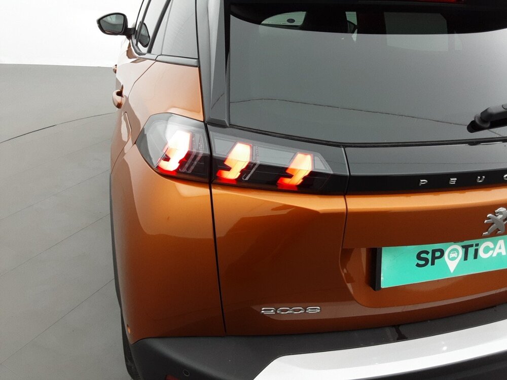 Occasion PEUGEOT 2008 2008 PureTech 130 S&S EAT8 - GT