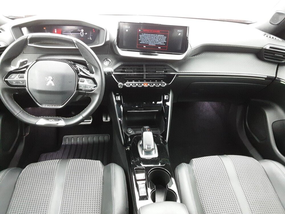 Occasion PEUGEOT 2008 2008 PureTech 130 S&S EAT8 - GT