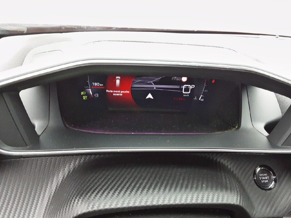 Occasion PEUGEOT 2008 2008 PureTech 130 S&S EAT8 - GT