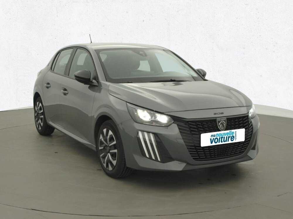 Occasion PEUGEOT 208 208 PureTech 100 S&S BVM6 - Active