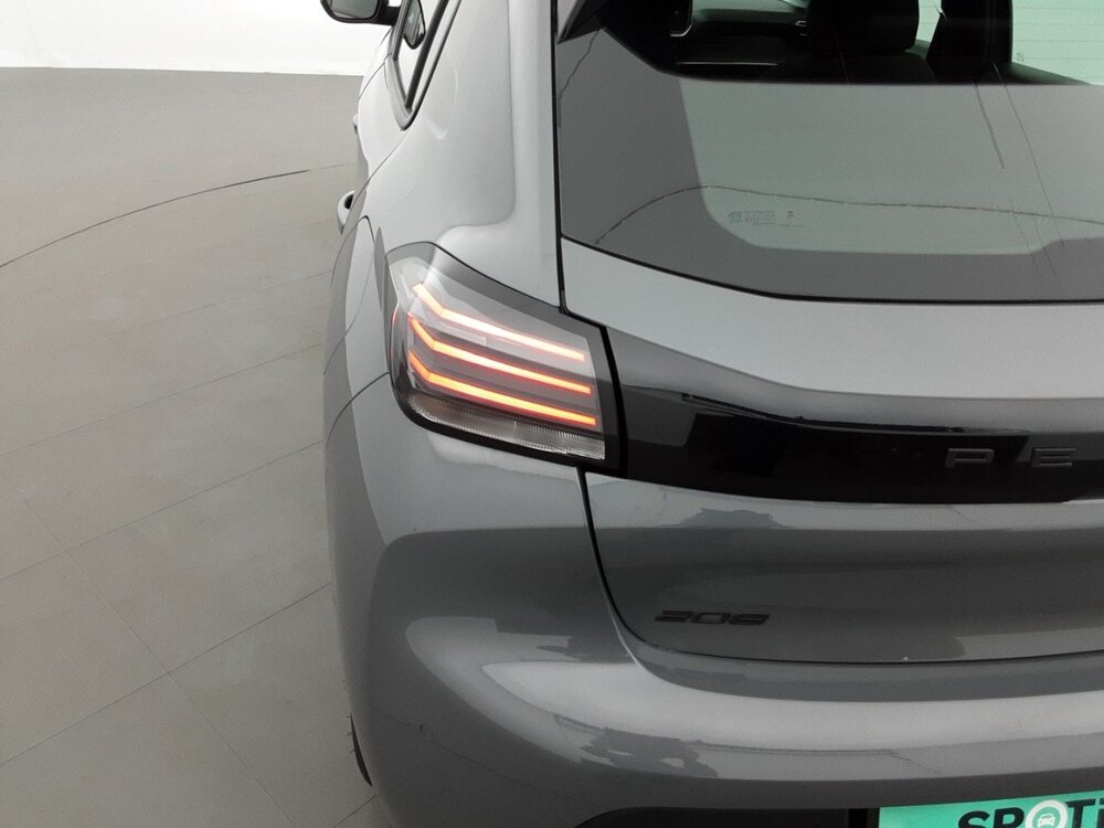 Occasion PEUGEOT 208 208 PureTech 100 S&S BVM6 - Active