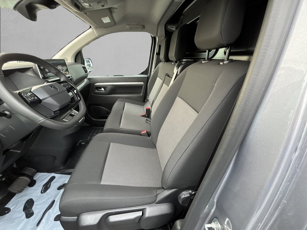 Occasion PEUGEOT Expert E-EXPERT FGN M ELECTRIQUE 100KWH 136CH BATTERIE 75 KWH