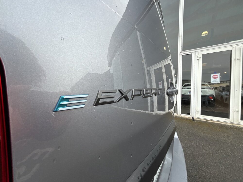 Occasion PEUGEOT Expert E-EXPERT FGN M ELECTRIQUE 100KWH 136CH BATTERIE 75 KWH