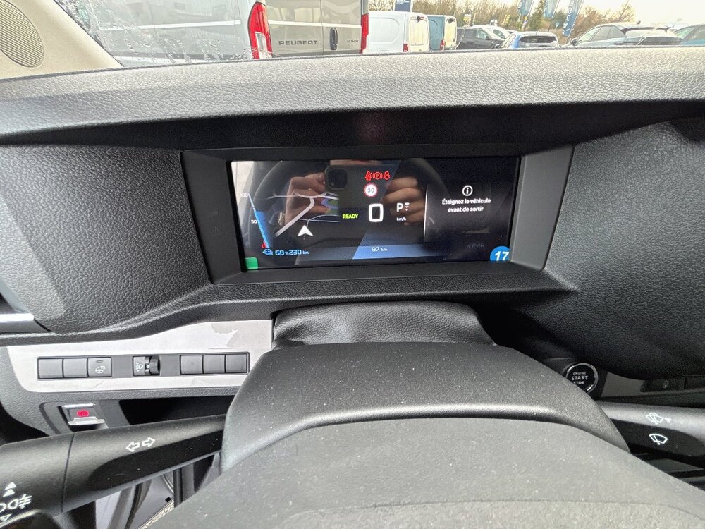 Occasion PEUGEOT Expert E-EXPERT FGN M ELECTRIQUE 100KWH 136CH BATTERIE 75 KWH