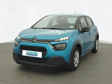 Occasion CITROEN C3 C3 PureTech 83 S&S BVM5