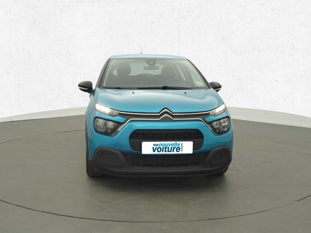 Occasion CITROEN C3 C3 PureTech 83 S&S BVM5
