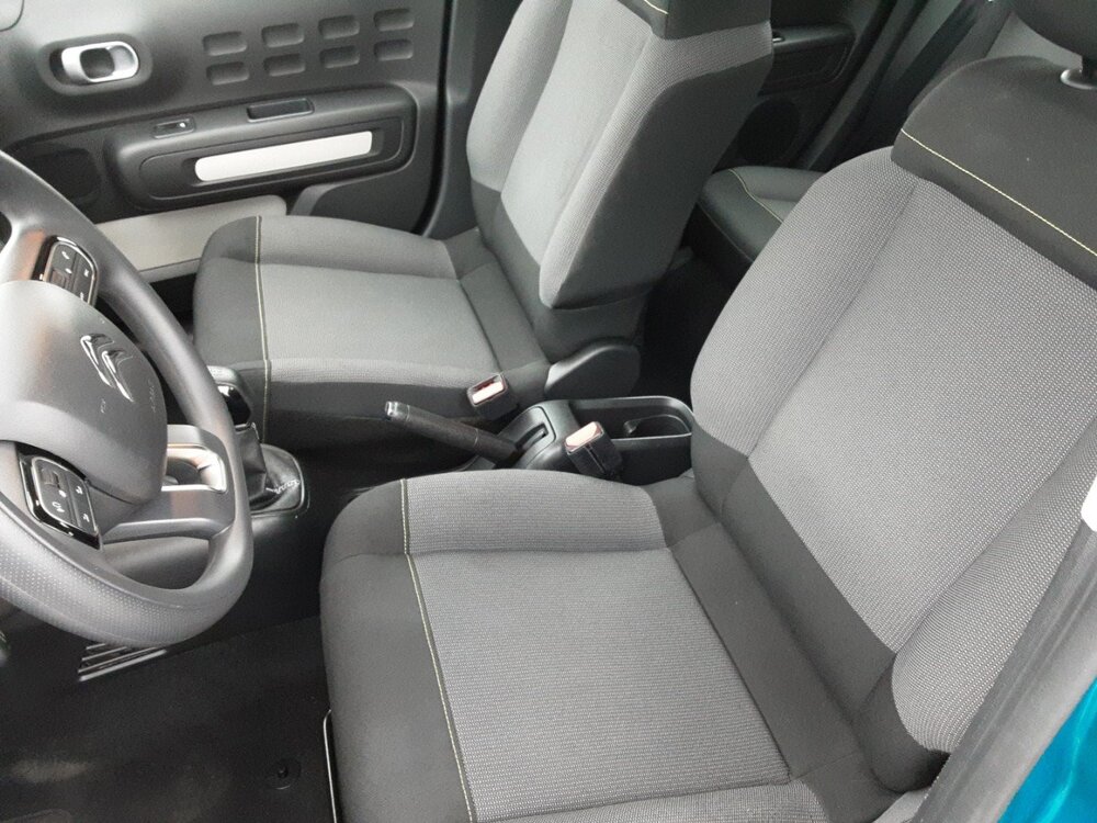 Occasion CITROEN C3 C3 PureTech 83 S&S BVM5