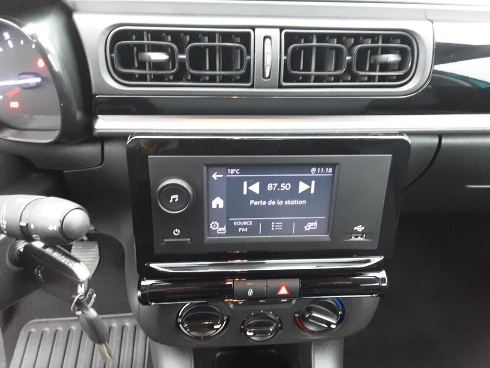 Occasion CITROEN C3 C3 PureTech 83 S&S BVM5