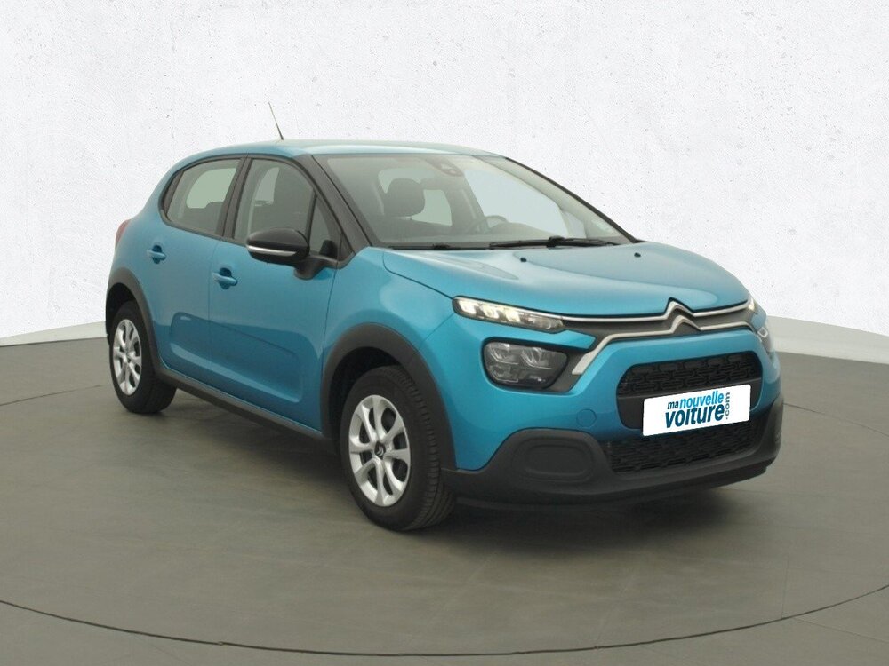 Occasion CITROEN C3 C3 PureTech 83 S&S BVM5