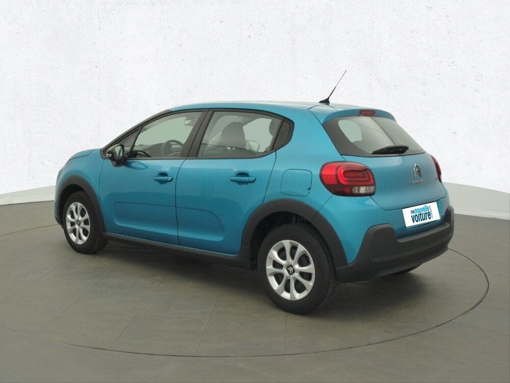 Occasion CITROEN C3 C3 PureTech 83 S&S BVM5
