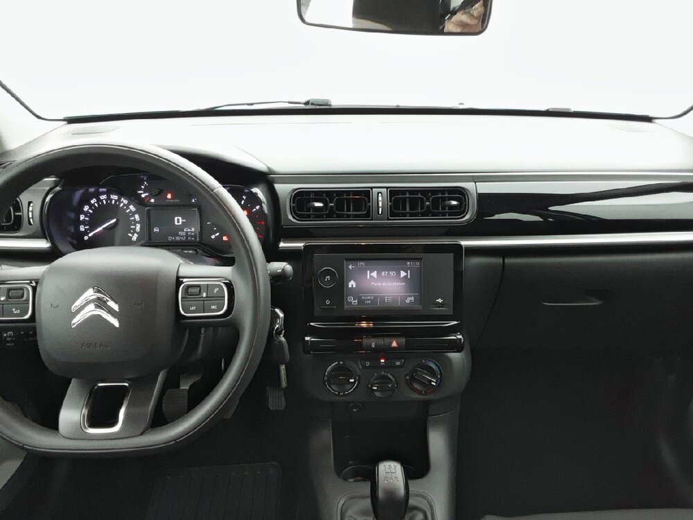 Occasion CITROEN C3 C3 PureTech 83 S&S BVM5