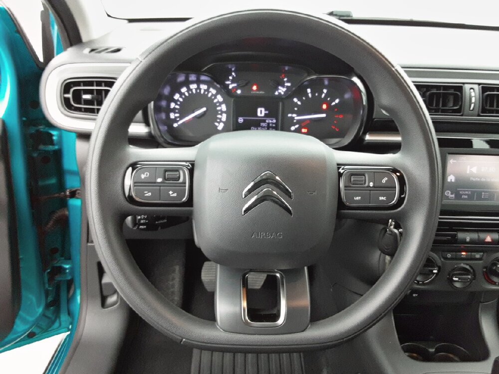 Occasion CITROEN C3 C3 PureTech 83 S&S BVM5