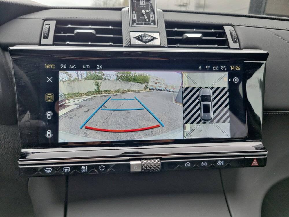 Occasion DS DS7 DS 7 BlueHDi 130 EAT8 - Rivoli