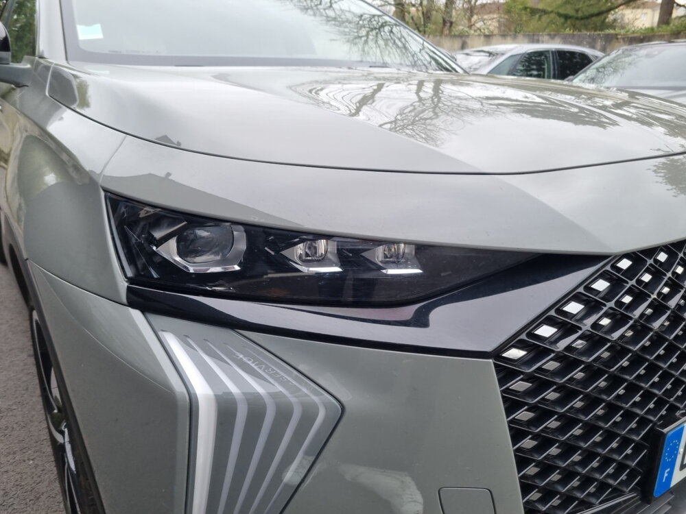 Occasion DS DS7 DS 7 BlueHDi 130 EAT8 - Rivoli