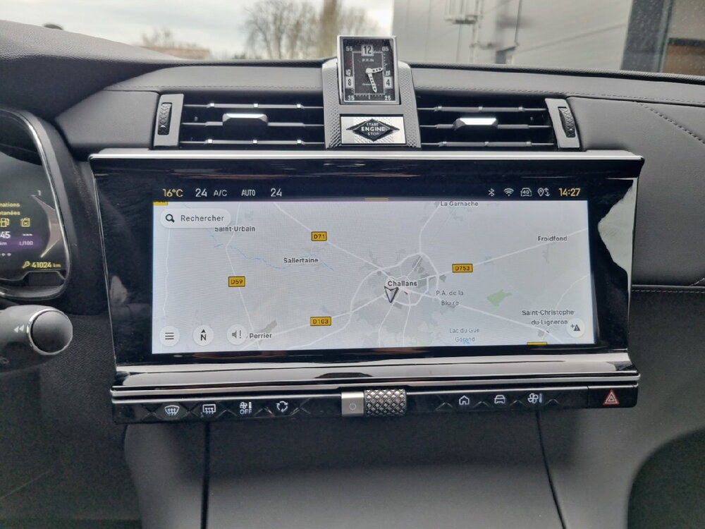 Occasion DS DS7 DS 7 BlueHDi 130 EAT8 - Rivoli