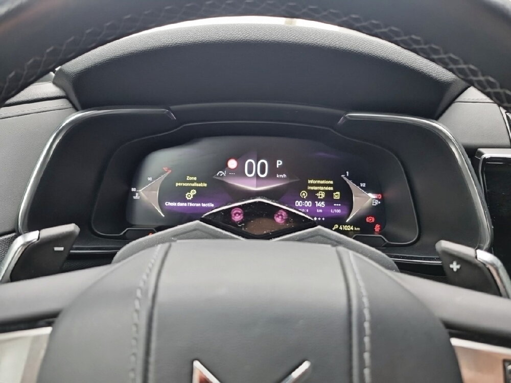 Occasion DS DS7 DS 7 BlueHDi 130 EAT8 - Rivoli