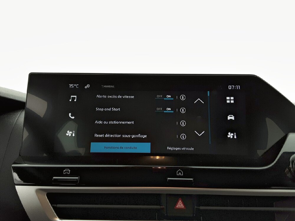 Occasion CITROEN C4 C4 BlueHDi 130 EAT8