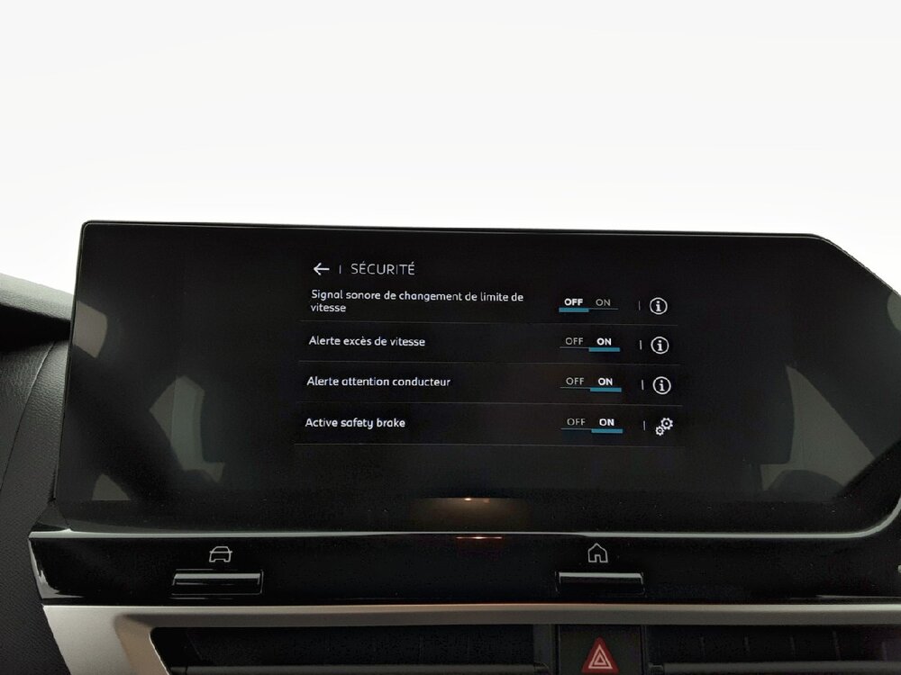 Occasion CITROEN C4 C4 BlueHDi 130 EAT8