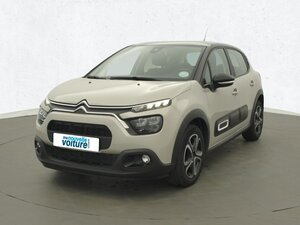 Occasion CITROEN C3 C3 PureTech 83 ch BVM5 - Plus