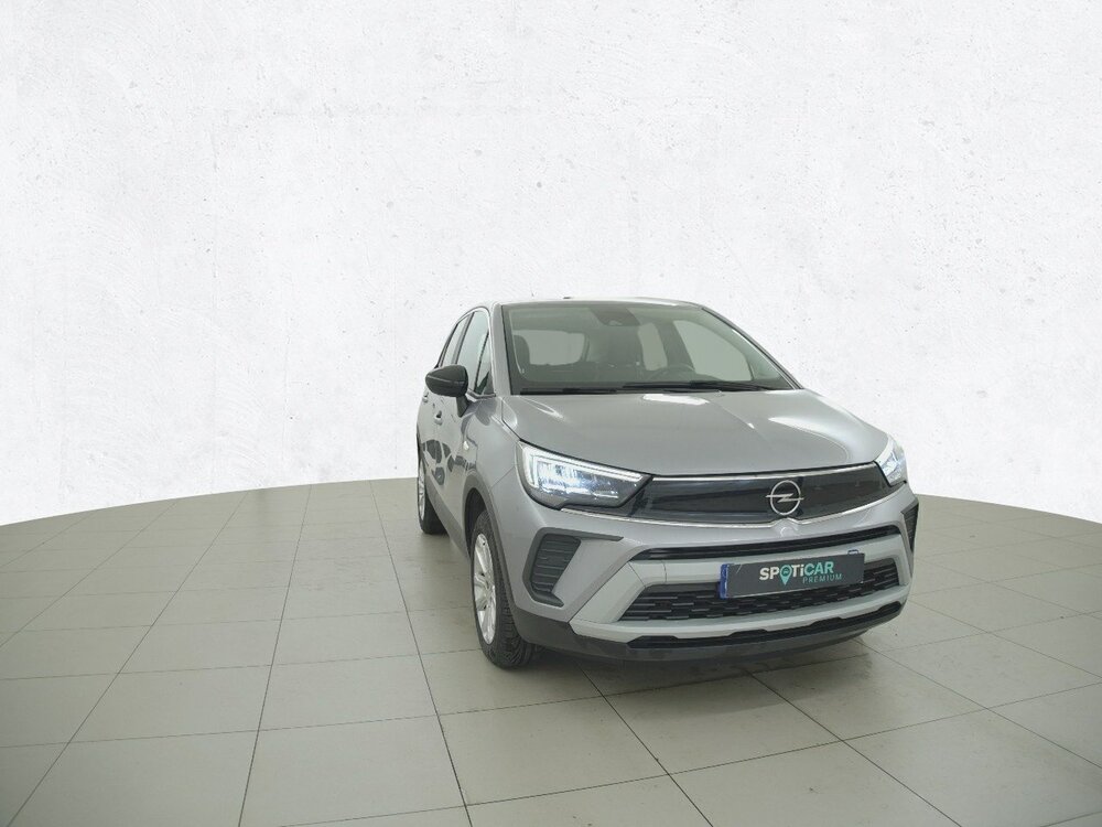 Occasion OPEL Crossland Crossland 1.2 Turbo 110 ch BVM6 - Elegance