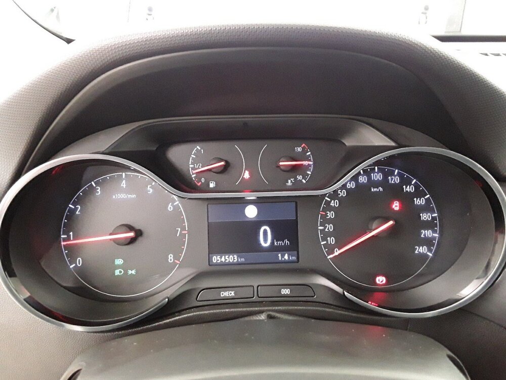 Occasion OPEL Crossland Crossland 1.2 Turbo 110 ch BVM6 - Elegance