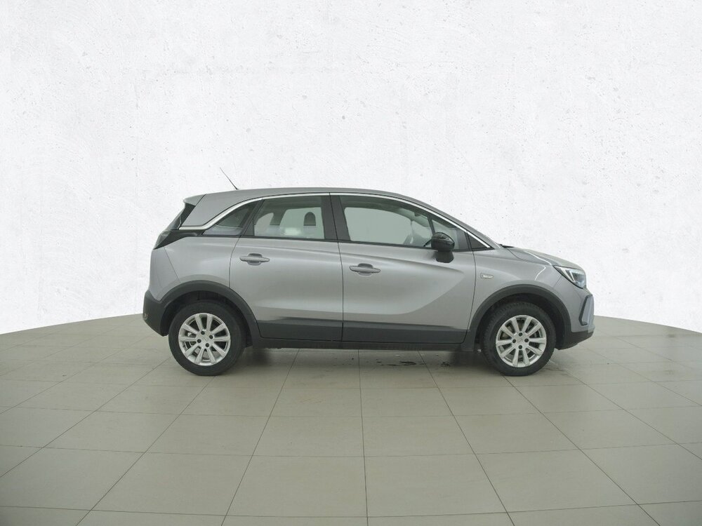 Occasion OPEL Crossland Crossland 1.2 Turbo 110 ch BVM6 - Elegance