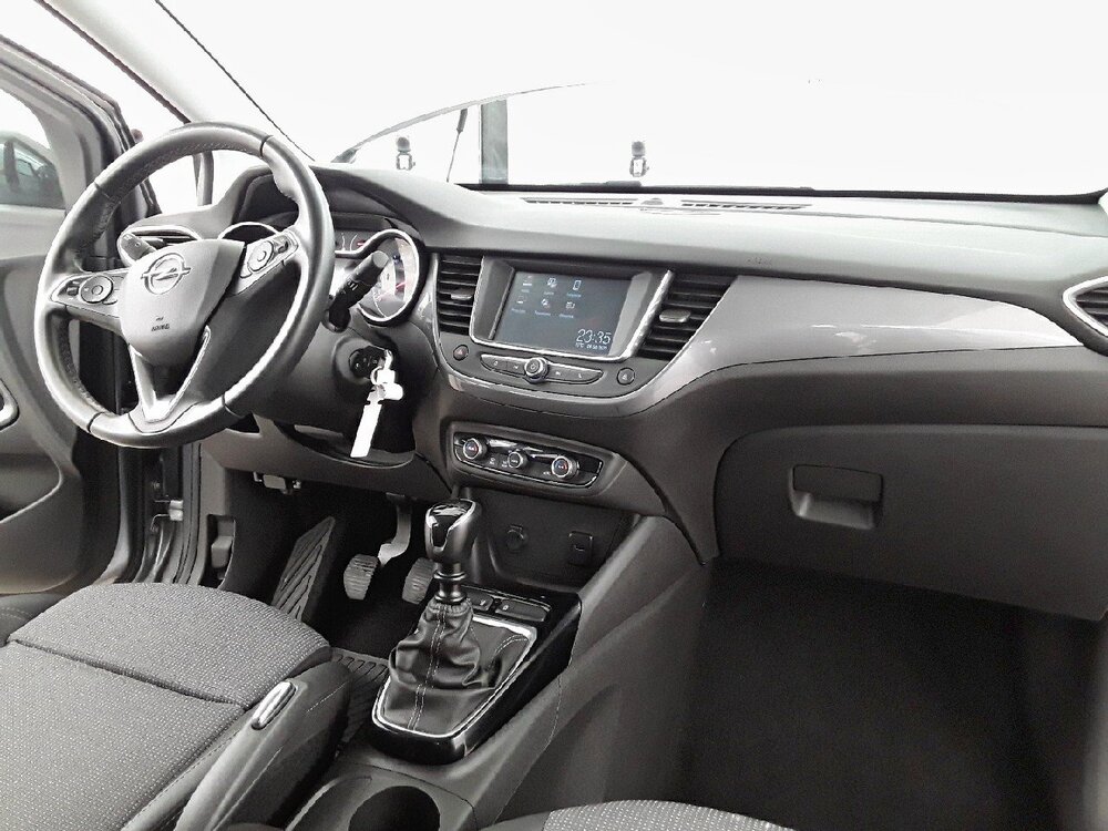Occasion OPEL Crossland Crossland 1.2 Turbo 110 ch BVM6 - Elegance