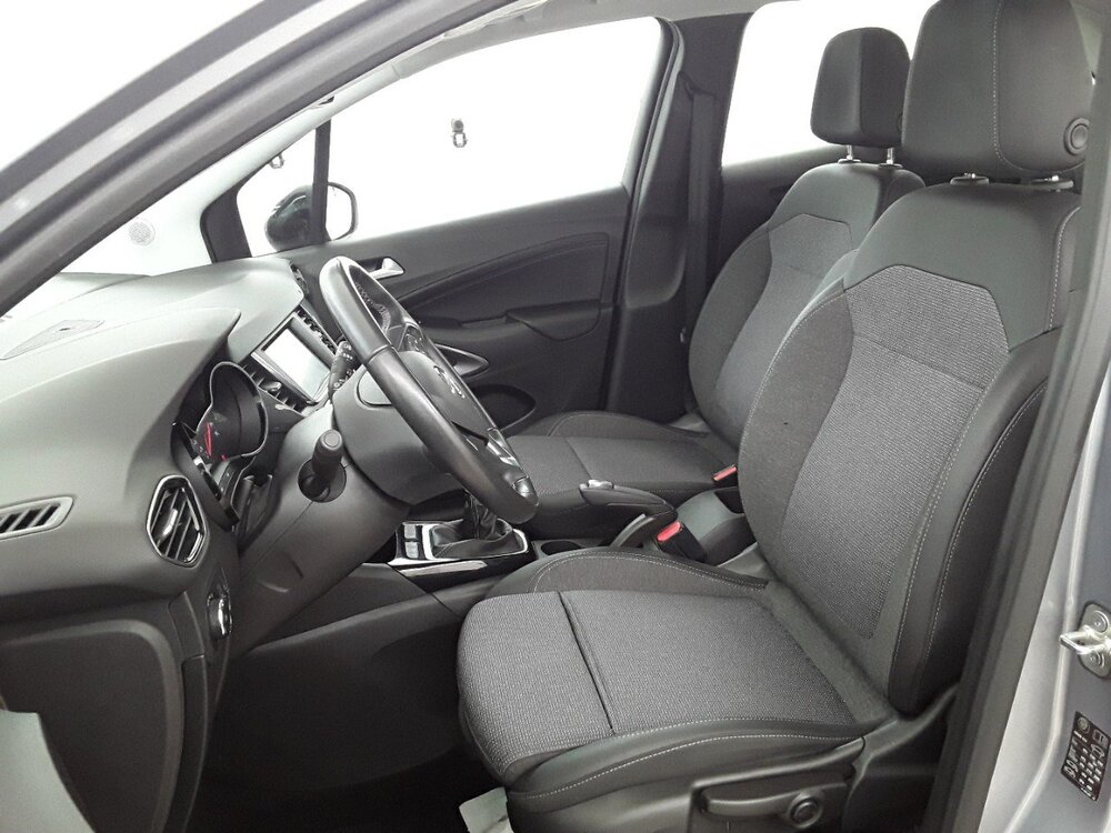 Occasion OPEL Crossland Crossland 1.2 Turbo 110 ch BVM6 - Elegance