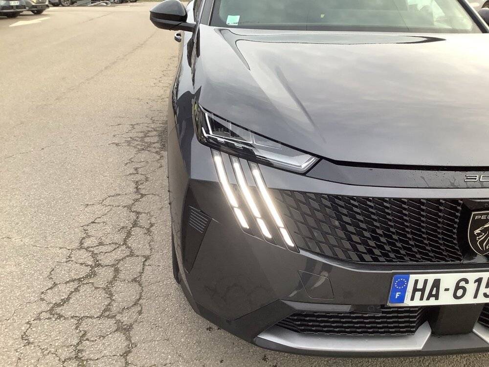 Occasion PEUGEOT 3008 3008 Hybrid 136 e-DCS6 - Allure