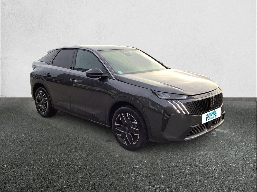 Occasion PEUGEOT 3008 3008 Hybrid 136 e-DCS6 - Allure
