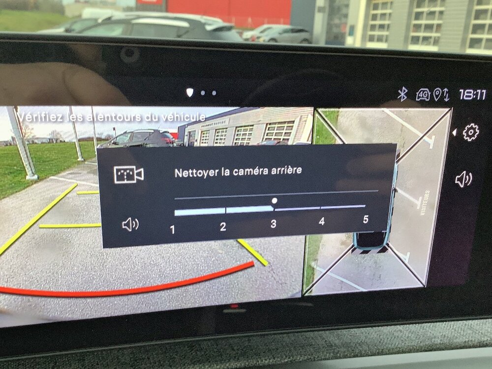Occasion PEUGEOT 3008 3008 Hybrid 136 e-DCS6 - Allure