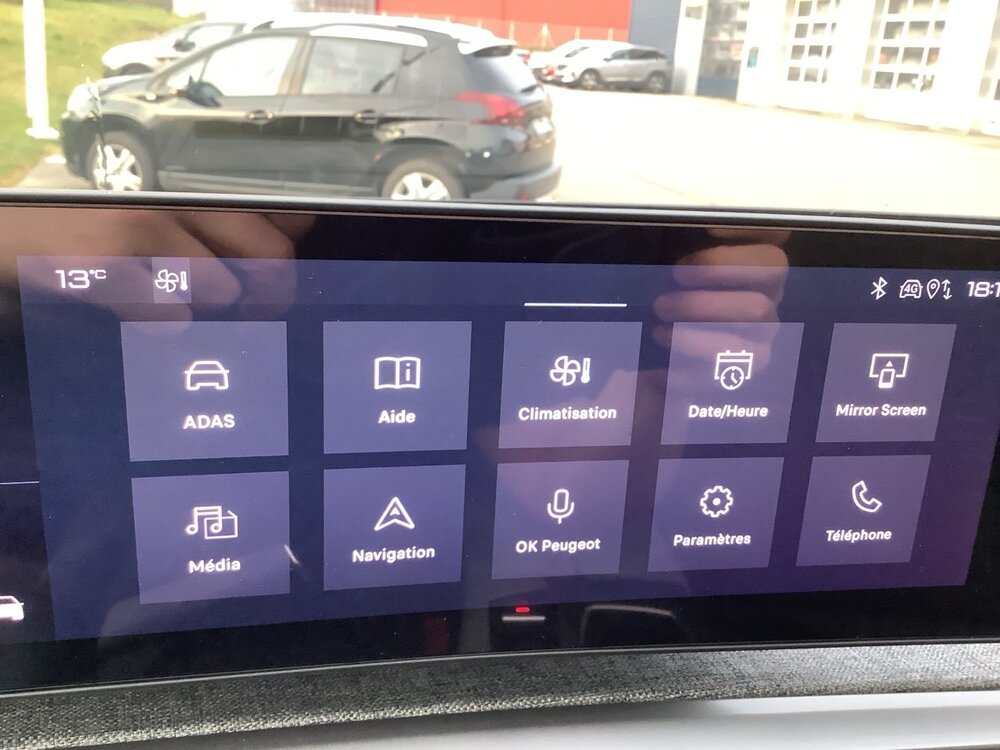 Occasion PEUGEOT 3008 3008 Hybrid 136 e-DCS6 - Allure