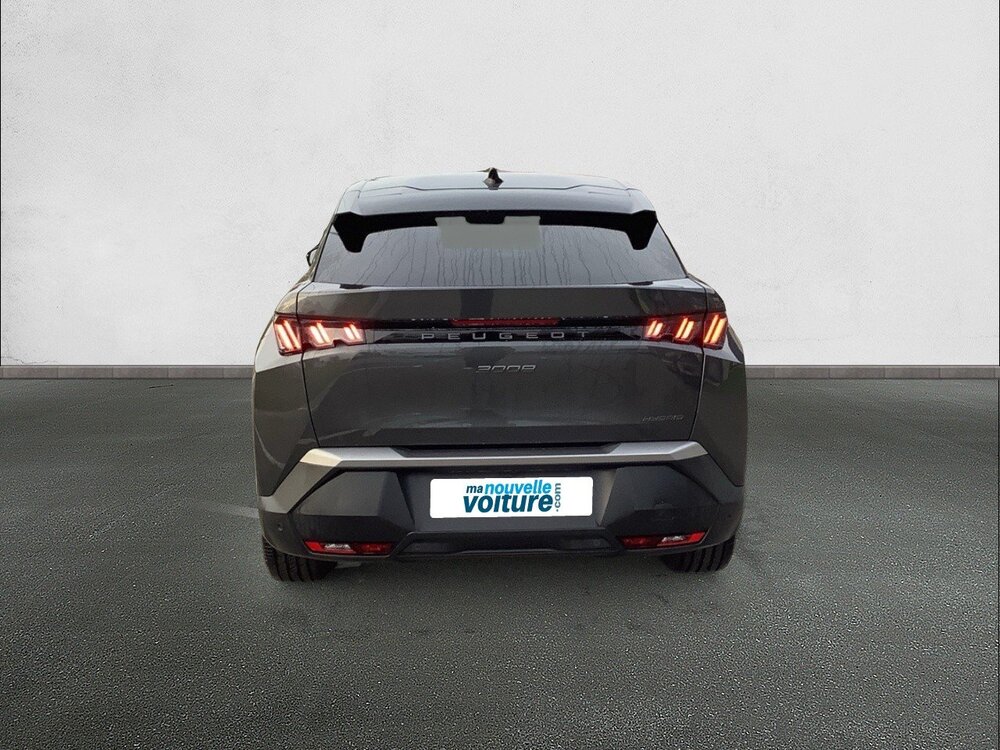 Occasion PEUGEOT 3008 3008 Hybrid 136 e-DCS6 - Allure