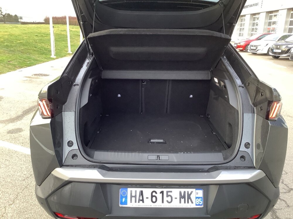 Occasion PEUGEOT 3008 3008 Hybrid 136 e-DCS6 - Allure