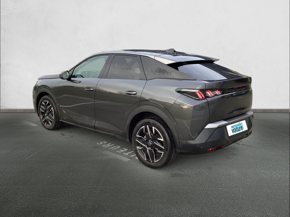 Occasion PEUGEOT 3008 3008 Hybrid 136 e-DCS6 - Allure
