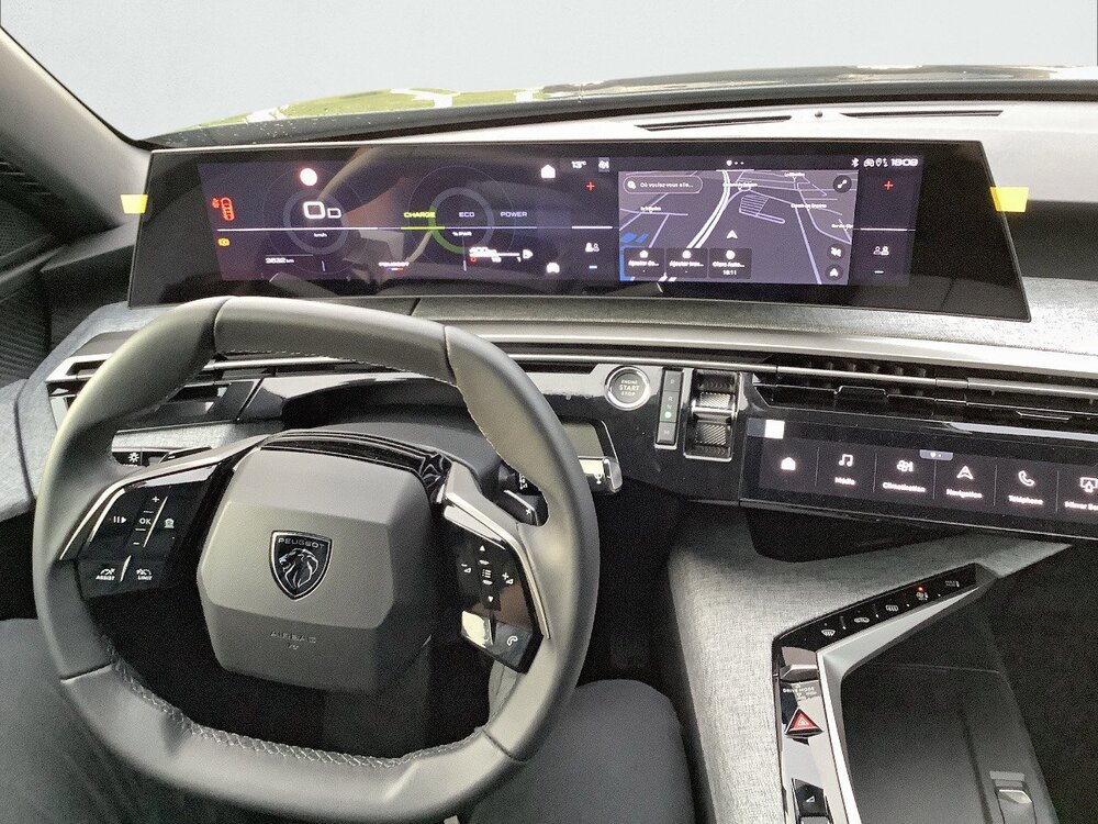Occasion PEUGEOT 3008 3008 Hybrid 136 e-DCS6 - Allure