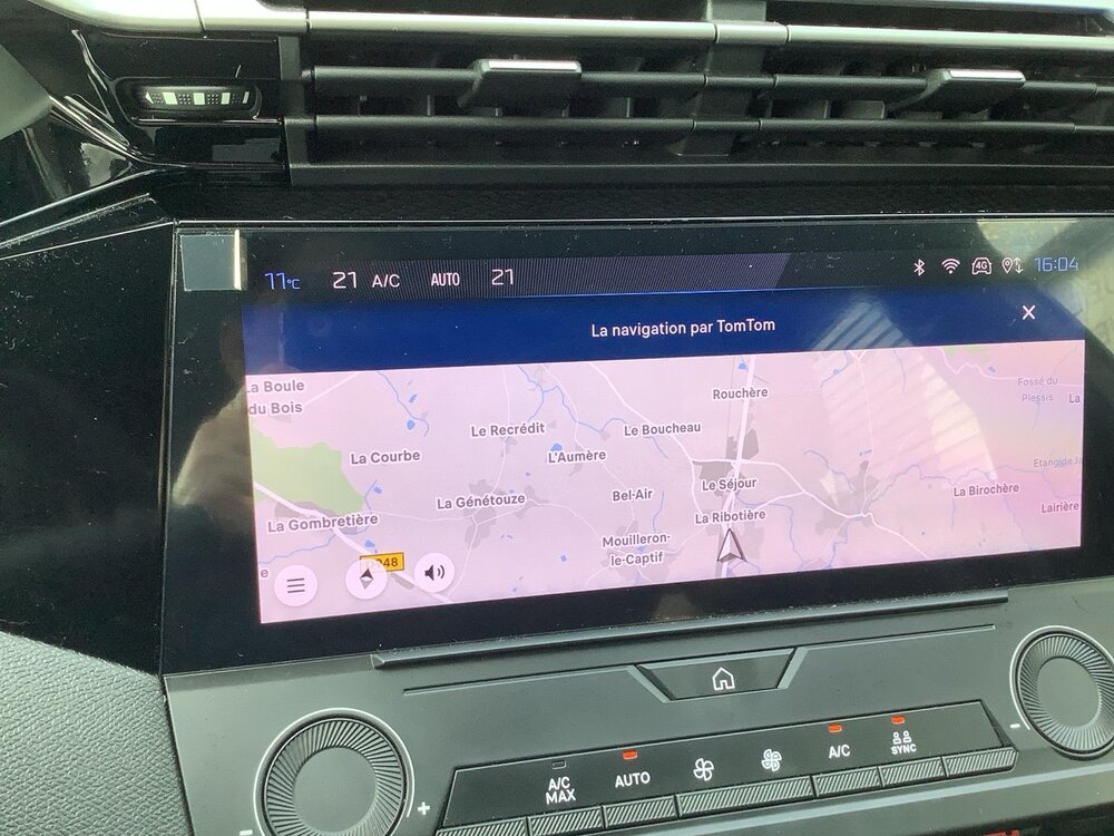 Occasion PEUGEOT 308 308 SW PureTech 130ch S&S BVM6 - Active Pack