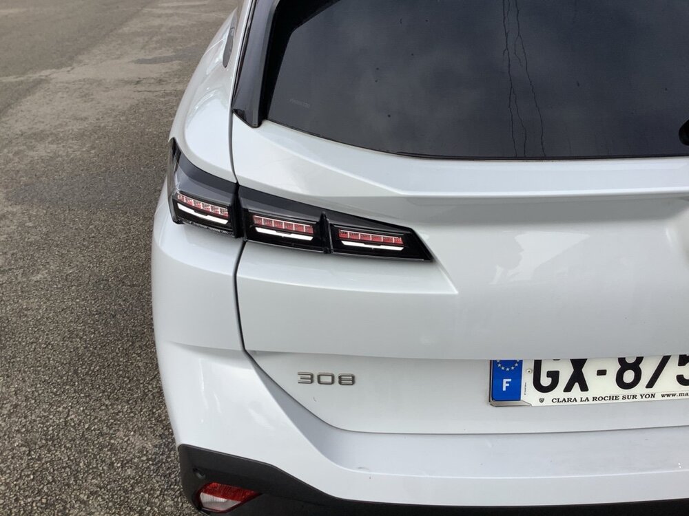 Occasion PEUGEOT 308 308 SW PureTech 130ch S&S BVM6 - Active Pack