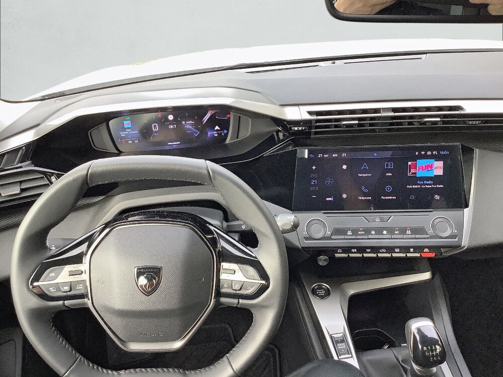 Occasion PEUGEOT 308 308 SW PureTech 130ch S&S BVM6 - Active Pack