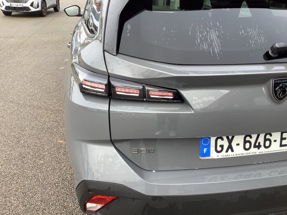 Occasion PEUGEOT 308 308 SW PureTech 130ch S&S EAT8 - Active Pack