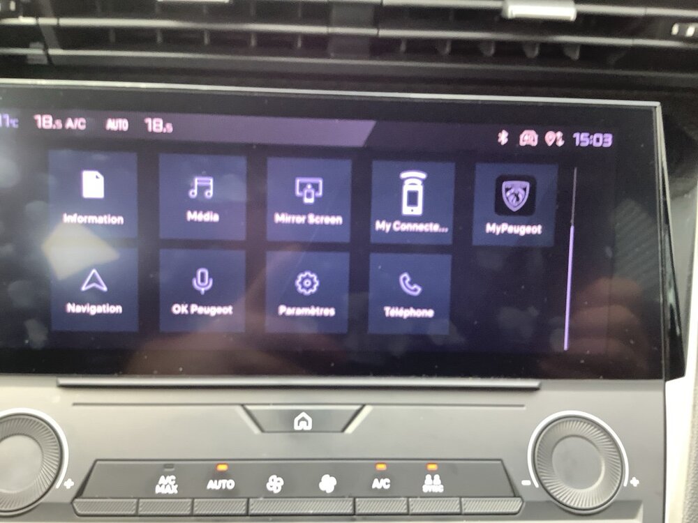 Occasion PEUGEOT 308 308 SW PureTech 130ch S&S EAT8 - Active Pack